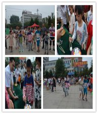 “優卡丹關愛兒童成長行”活動舉行