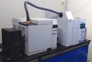 氣相色譜儀（美國(guó)安捷倫）