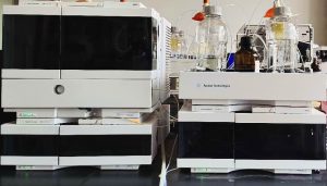 液相色譜儀（美國(guó)安捷倫）