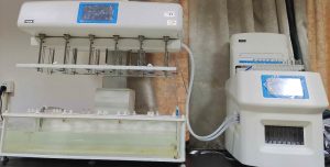 智能溶出試驗(yàn)儀