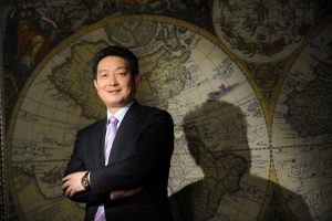 楊文龍董事長(zhǎng)參加江西日?qǐng)?bào)“代表委員履職”專訪