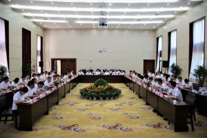 堅定信心 勇毅前行——仁和集團召開2022年上半年工作總結(jié)交流會