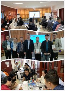 仁和學(xué)院第三屆基層干部儲(chǔ)備班結(jié)業(yè)