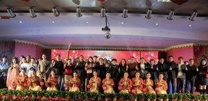 仁和集團舉行2025年元旦聯(lián)歡晚會