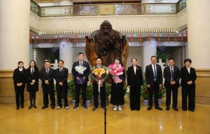 仁和集團舉行2026年新春團拜會